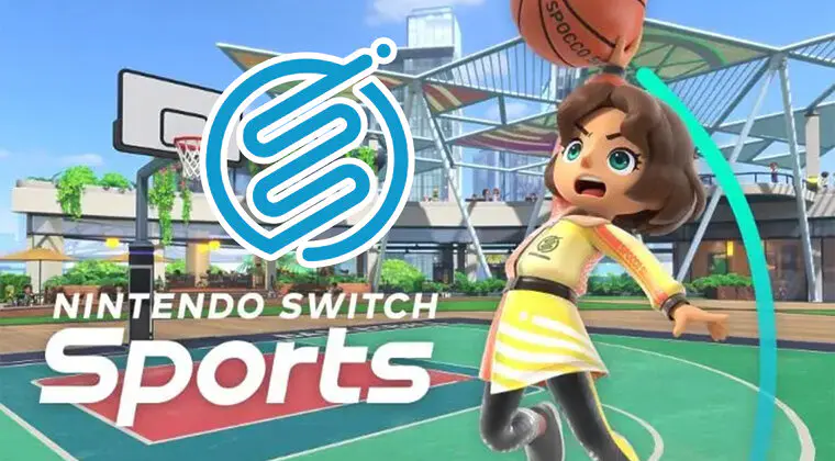 Imagen de El Baloncesto llega en verano como nuevo deporte para Nintendo Switch Sports