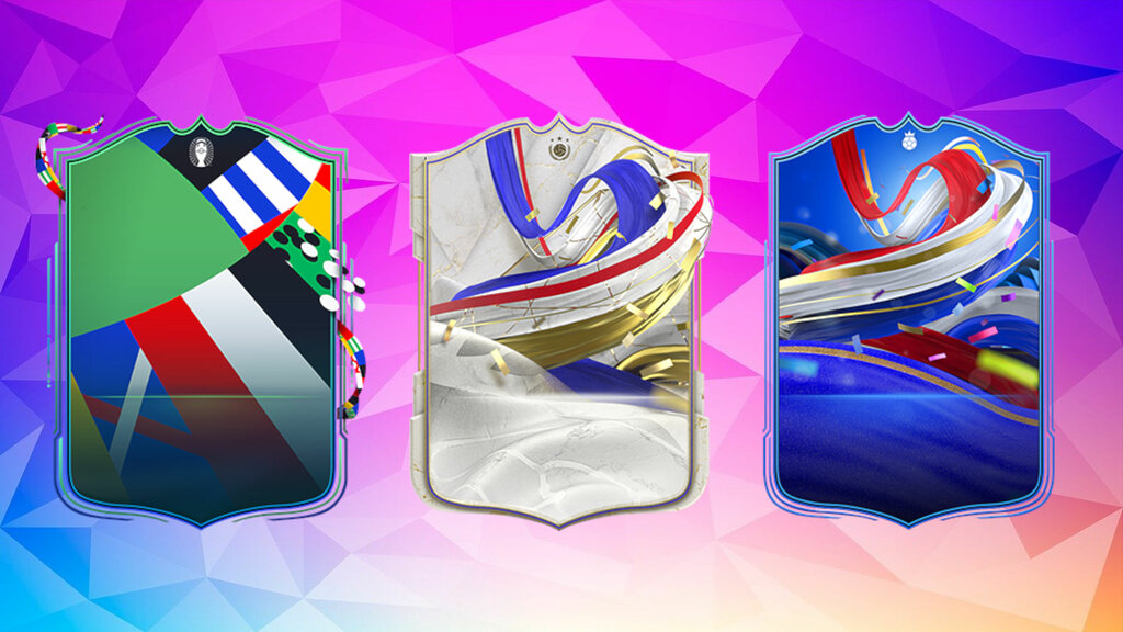 nuevas cartas dinamicas sistema de mejora ea sports fc 24
