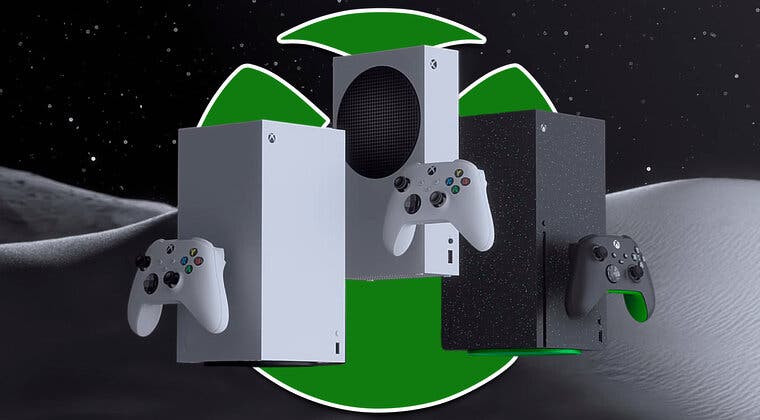 Imagen de Xbox Series X va a salir a la venta de nuevo, pero en forma de tres consolas nuevas: una será sólo digital