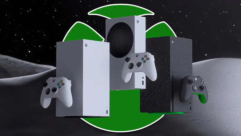 nuevas consolas xbox series