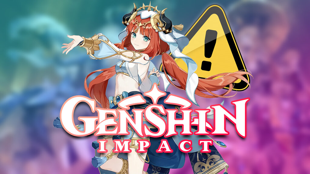 Nuevas skins de Genshin Impact en la versión 4.8