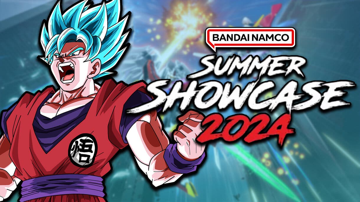 Anunciado un Bandai Namco Summer Showcase