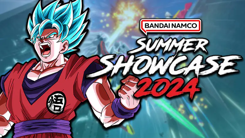 Anunciado un Bandai Namco Summer Showcase
