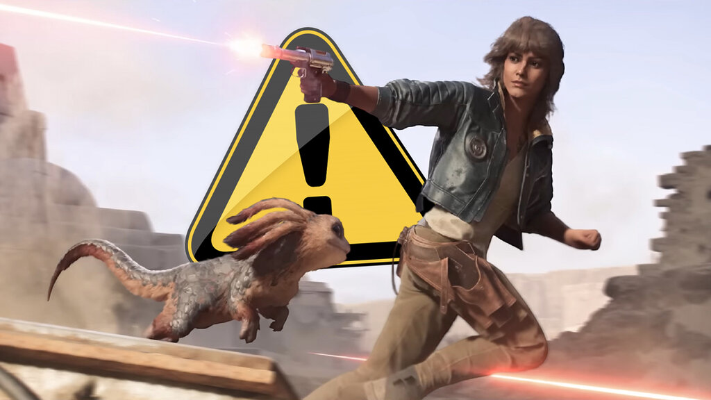 Nuevo gameplay de 27 minutos de Star Wars Outlaws