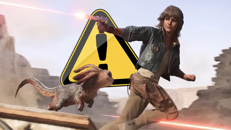 Nuevo gameplay de 27 minutos de Star Wars Outlaws