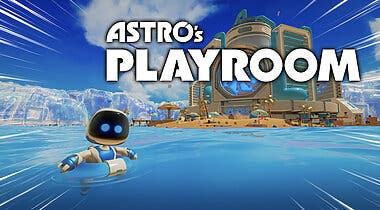 Imagen de Astro's Playroom, el juego gratis de PS5, ha recibido una actualización sorpresa antes de la llegada de su secuela