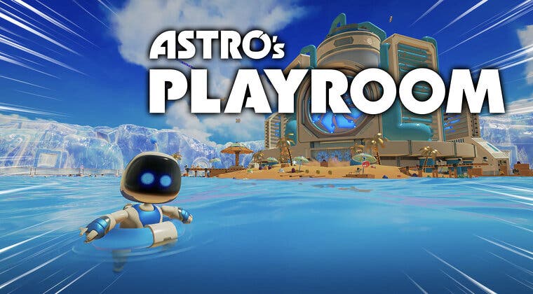Imagen de Astro's Playroom, el juego gratis de PS5, ha recibido una actualización sorpresa antes de la llegada de su secuela