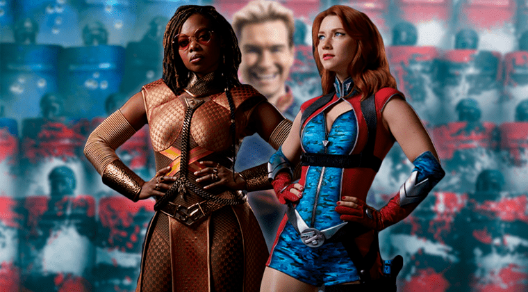 Imagen de Descubre los 5 nuevos superhéroes de la temporada 4 de 'The Boys' y sus poderes