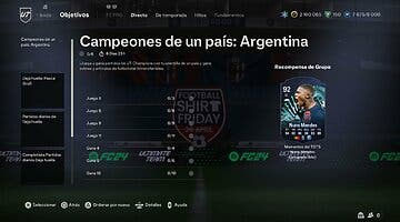 Imagen de EA Sports FC 24: Nuno Mendes es el nuevo free to play, pero muy probablemente sufre un error