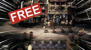 Imagen de Pronto podrás jugar gratis al excelente Octopath Traveler 2 gracias a Xbox Game Pass, según filtración