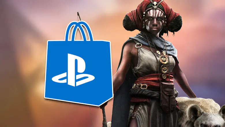 Oferta de juego de más de 50 horas en PS Store