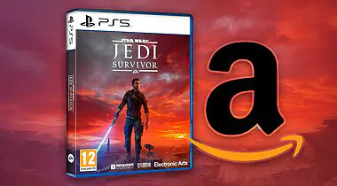 Imagen de Conviértete en un caballero Jedi con Star Wars Jedi: Survivor a mitad de precio