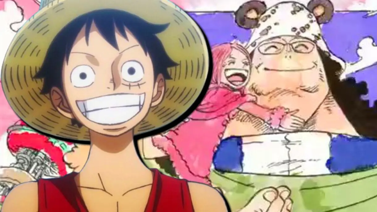 one piece