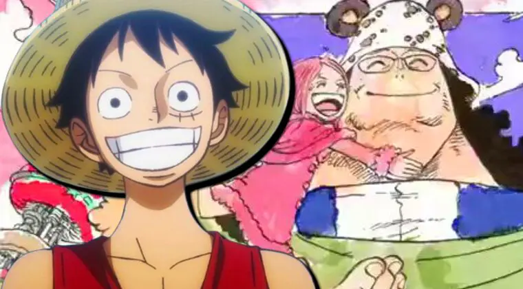Imagen de One Piece: primer vistazo a la portada del Volumen 109 del manga con Kuma como protagonista (ACTUALIZADO)
