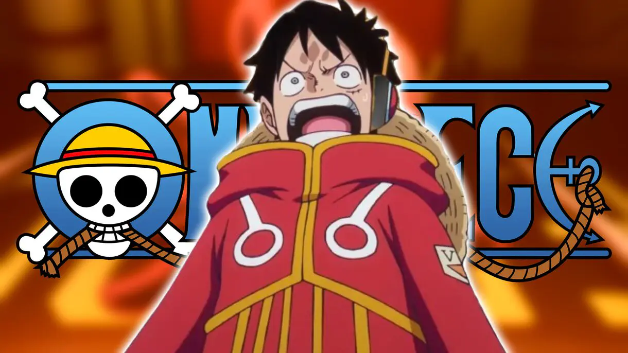 Luffy en egghead