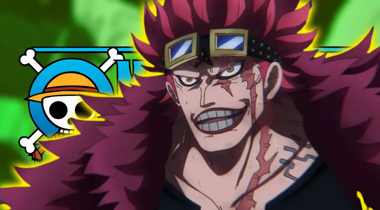 Imagen de Anime de One Piece: horario y dónde ver el episodio 1110 en español