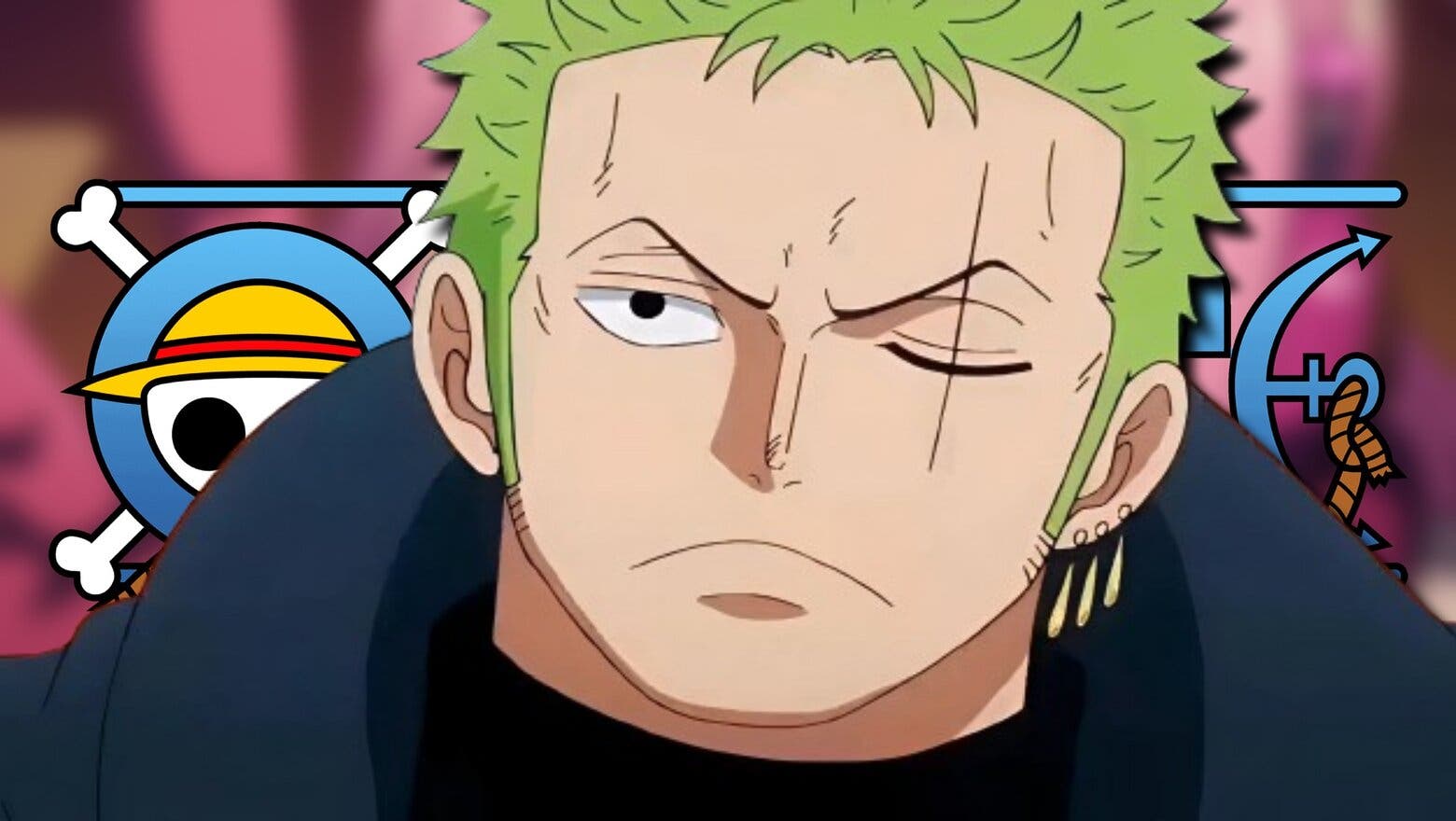 Zoro en one piece