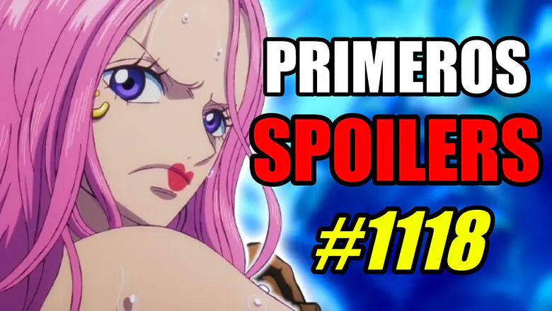 Capítulo 1118 spoilers