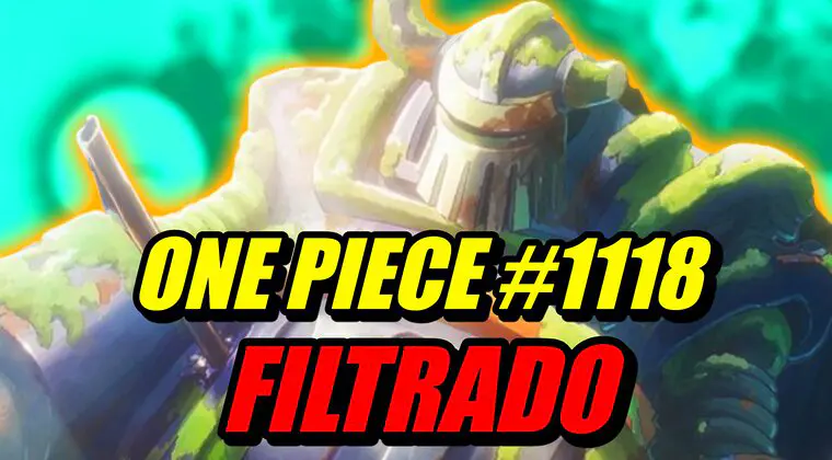 Imagen de One Piece: el capítulo 1118 del manga ya está filtrado al completo y con imágenes