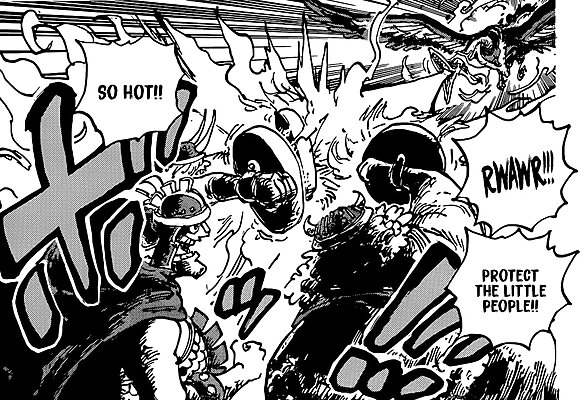 One Piece: el capítulo 1118 del manga ya está filtrado al completo y