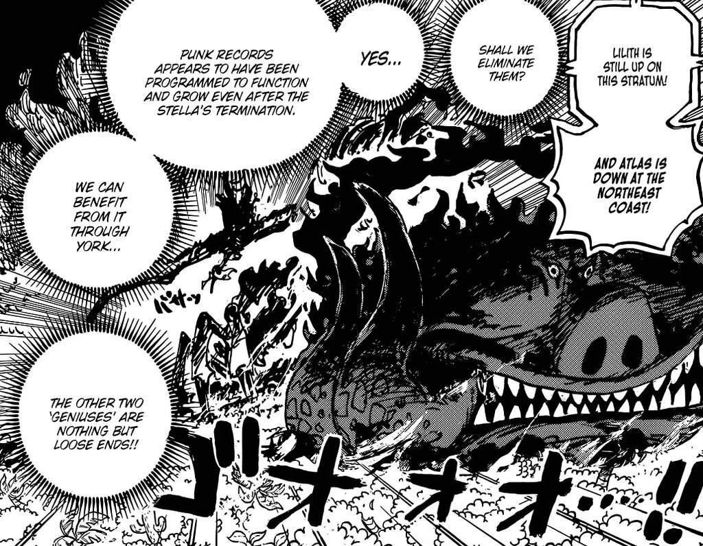 One Piece el capítulo 1118 del manga ya está filtrado al completo y con imágenes