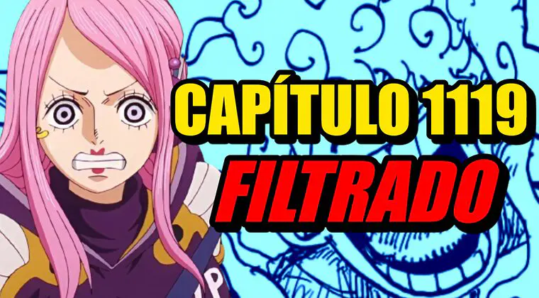 Imagen de One Piece: el capítulo 1119 del manga ya está filtrado al completo y con imágenes