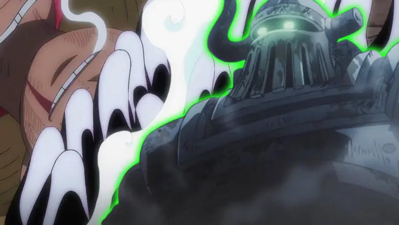 Emeth en one piece
