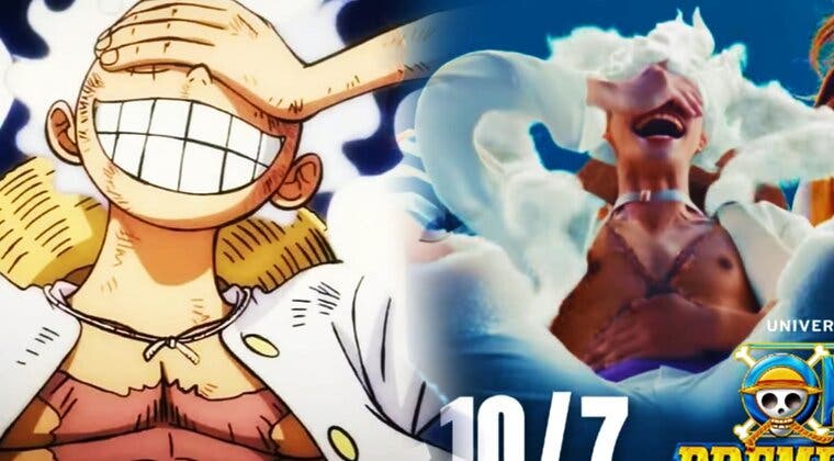 Imagen de ¿Cómo sería la Gear 5 de Luffy en el live-action de One Piece? Japón nos da la respuesta con un nuevo vídeo