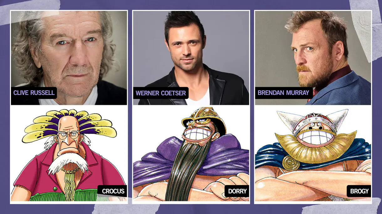 más actores para la Temporada 2