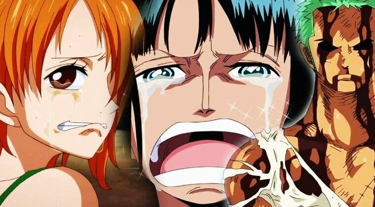 Imagen de One Piece: Estas son las 10 mejores escenas de todo el anime, según las han elegido los fans