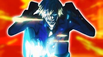 Imagen de Así es como funciona Ifrit Jambe, el fortísimo ataque con llamas azules de Sanji en One Piece