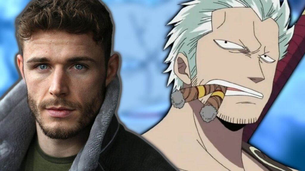 Smoker en el live action