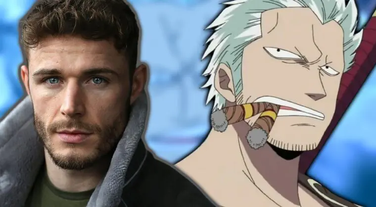 Imagen de ¿Quién es Callum Kerr, el actor que dará vida a Smoker en el live action de One Piece?