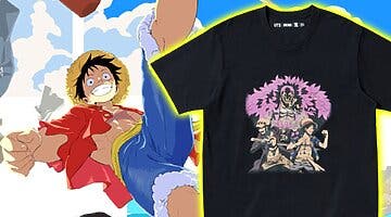 Imagen de Uniqlo anuncia una nueva colección de ropa de One Piece para celebrar el 25º aniversario del anime