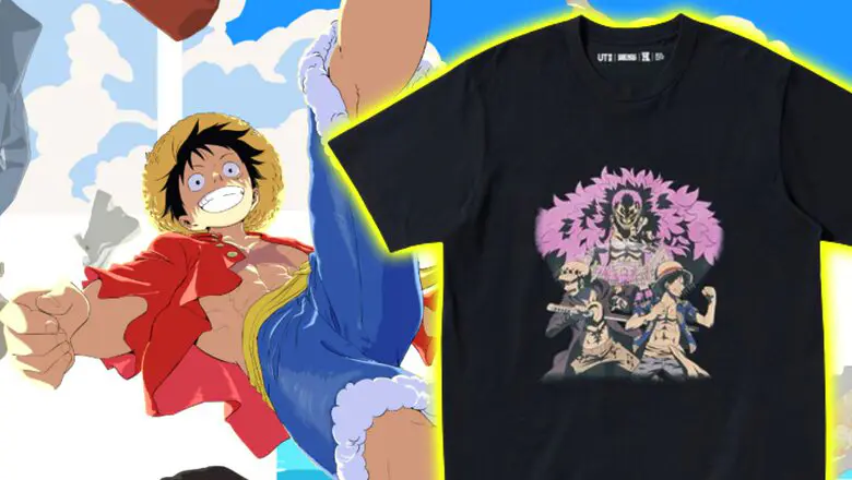 Merchandising de Uniqlo