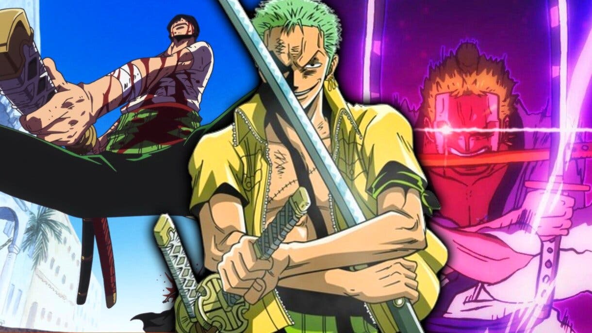 Zoro en OP