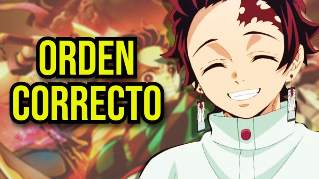 orden correcto kimetsu no yaiba (1)
