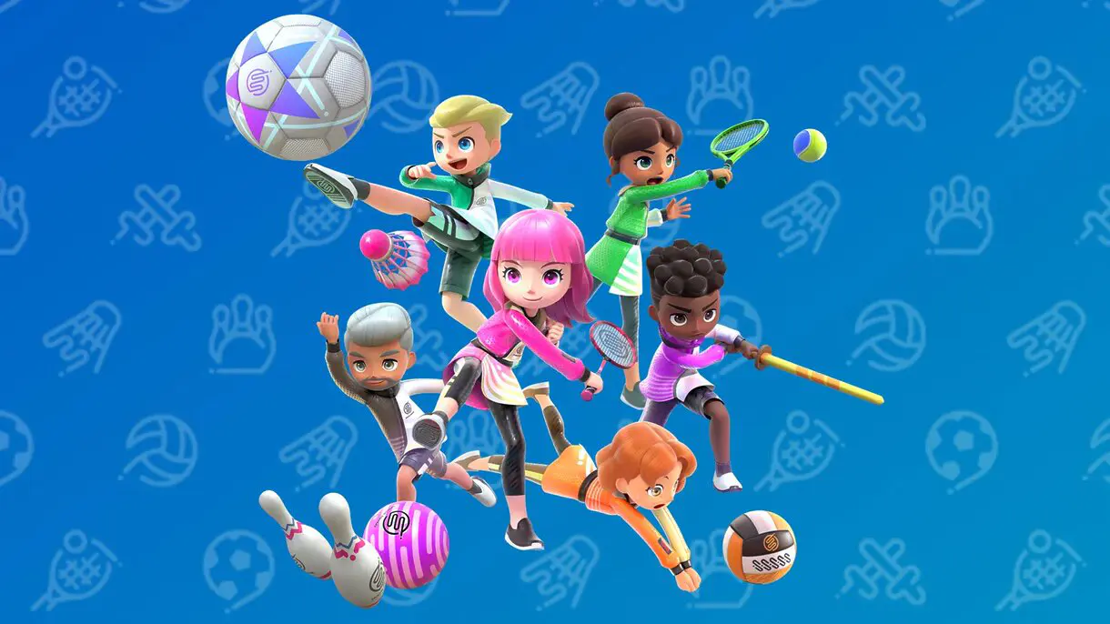 El Baloncesto llega a Nintendo Switch Sports