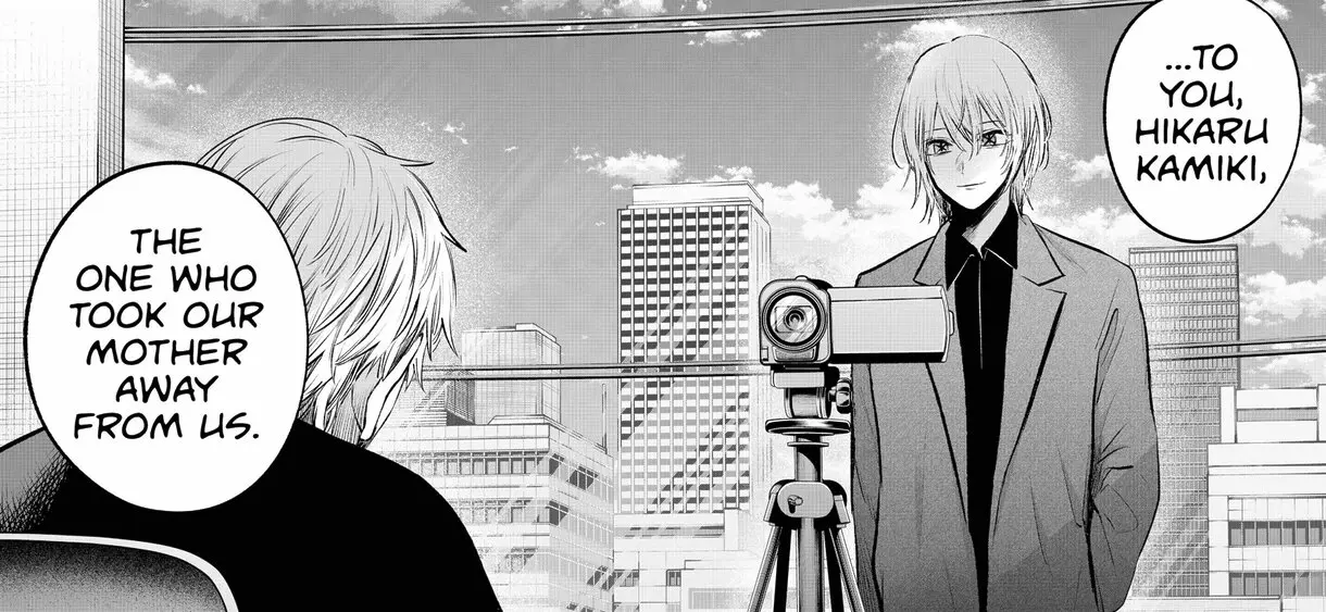 Oshi no Ko capítulo 152