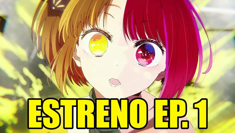 Oshi no Ko T2 horario