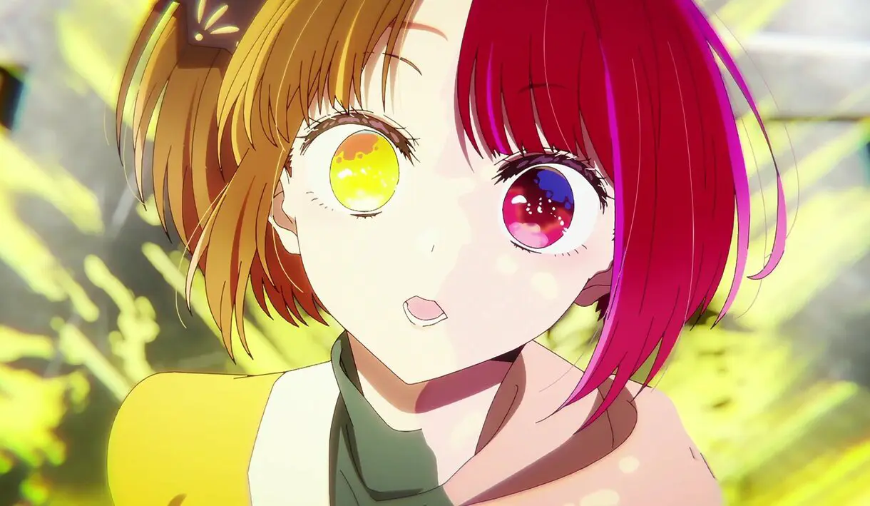 Oshi no Ko T2 Kana Arima