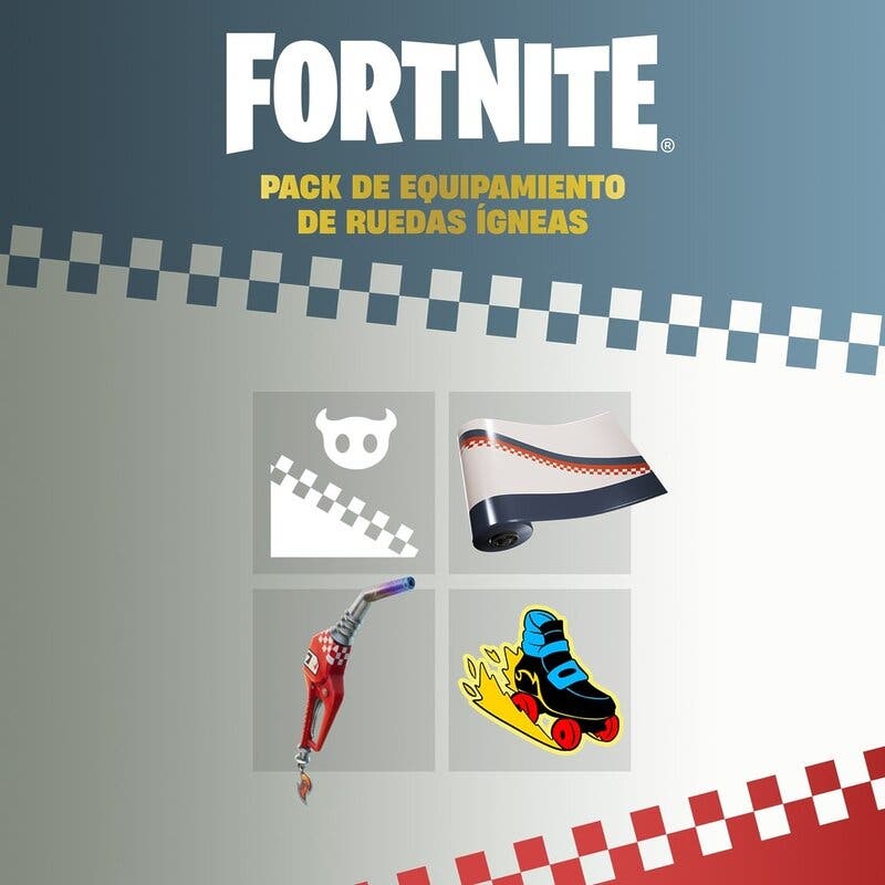 Nuevo pack gratis de Fortnite y PS Plus