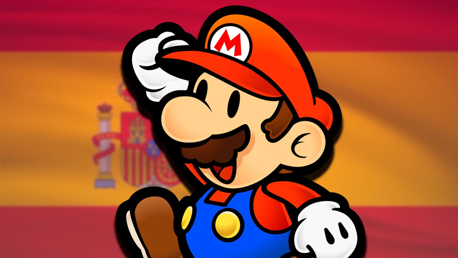 Paper Mario fue el juego más vendido de la semana en España