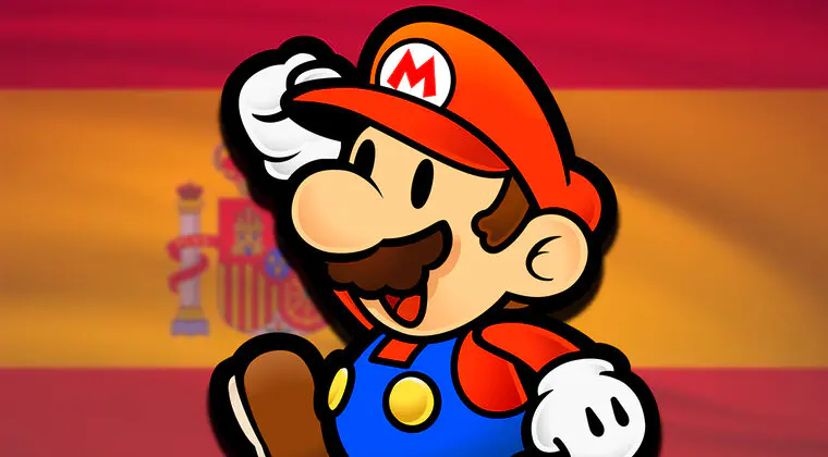 Imagen de Nintendo volvió a dominar en ventas en España, esta vez con Paper Mario: La Puerta Milenaria a la cabeza