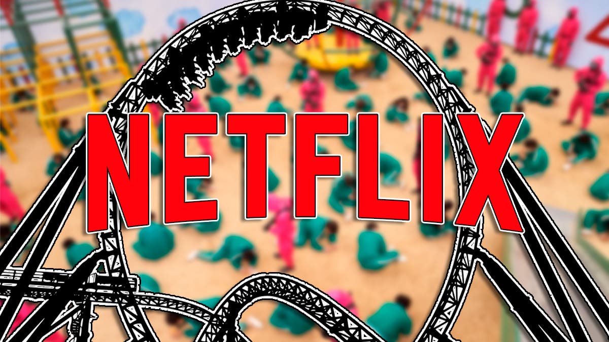 parque de atracciones netflix