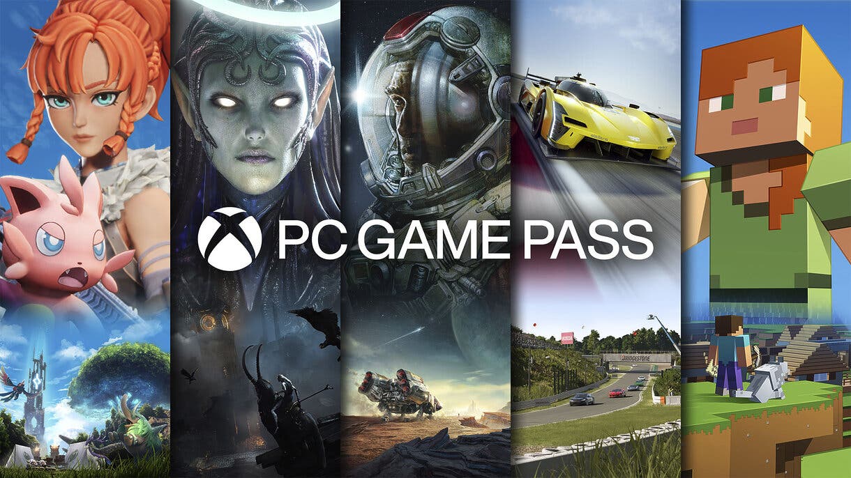 PC GAME PASS