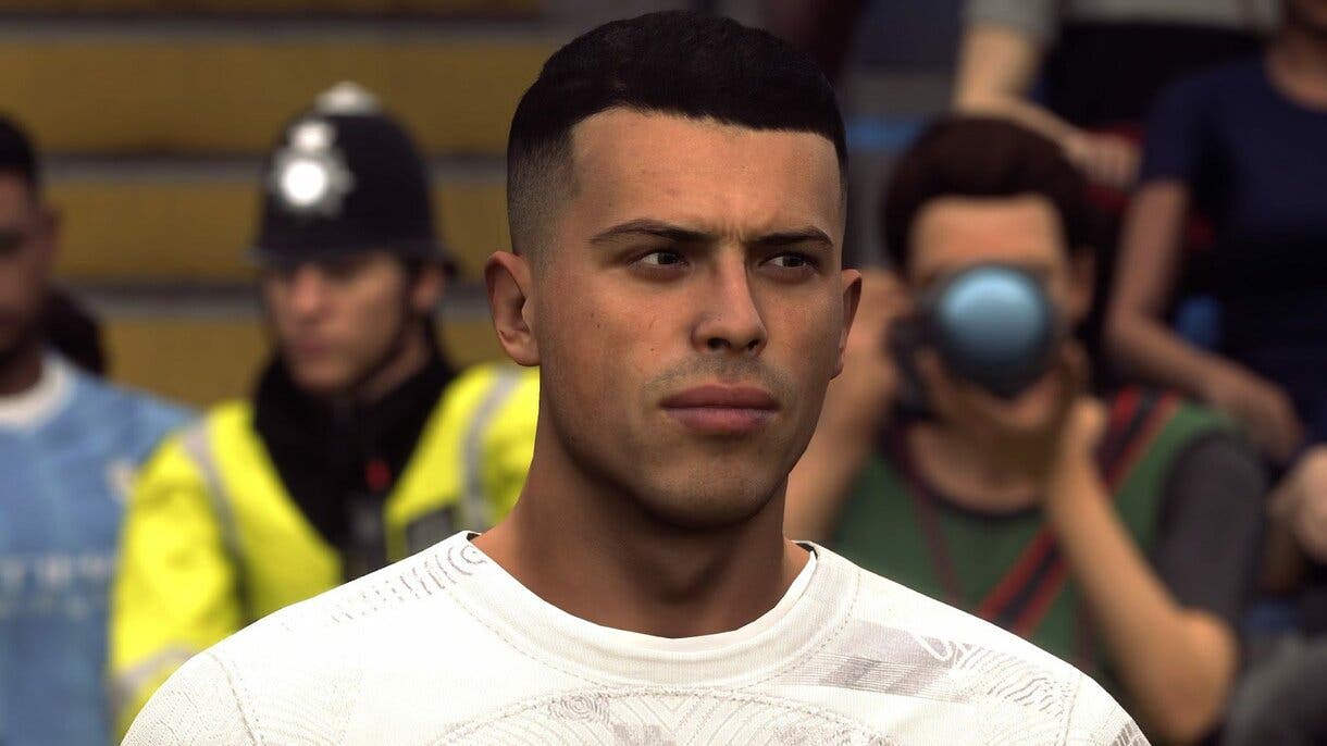 Imagen del próximo rostro de Pedro Porro para EA Sports FC 24 Ultimate Team