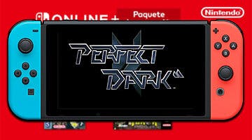 Imagen de Perfect Dark y más títulos llegan a Nintendo Switch Online: listado completo de los juegos