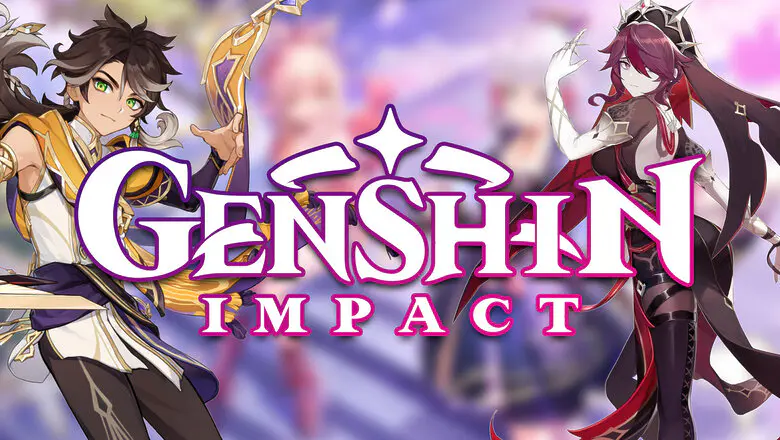 Personajes de 4 estrellas de la 4.7 de Genshin Impact