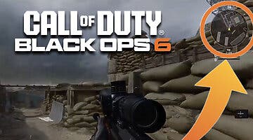 Imagen de El HUD de Call of Duty: Black Ops 6 se podrá personalizar al máximo en el modo multijugador